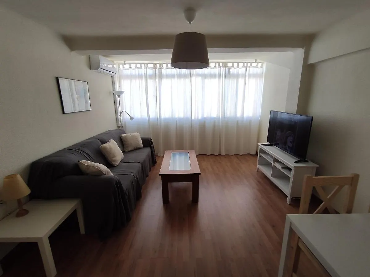 شقة Sweet Home In The West مالقة