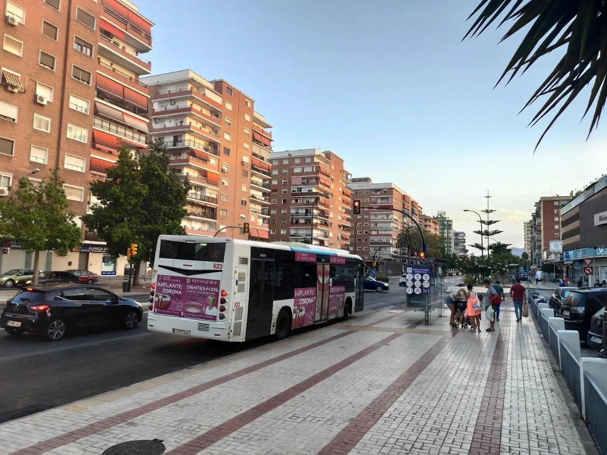Sweet Home In The West Malaga Apartment