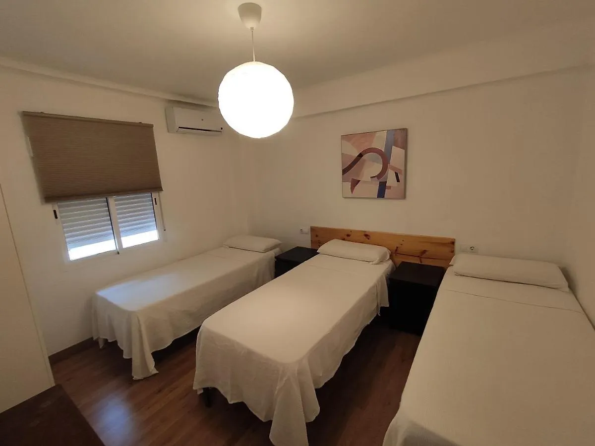 شقة Sweet Home In The West مالقة