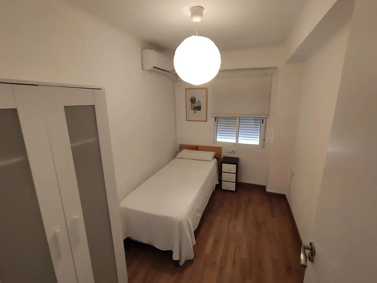 Sweet Home In The West Malaga Apartment
