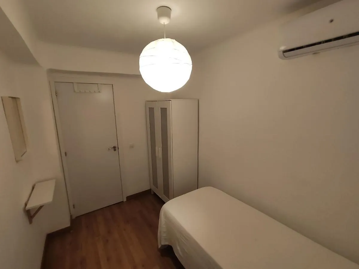 Sweet Home In The West Malaga Apartment