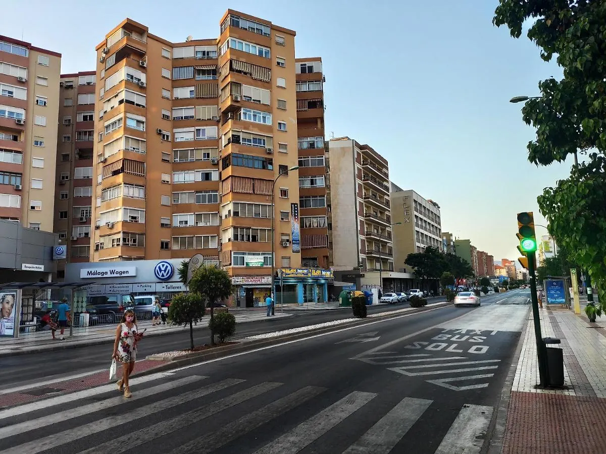 Sweet Home In The West Malaga Apartment